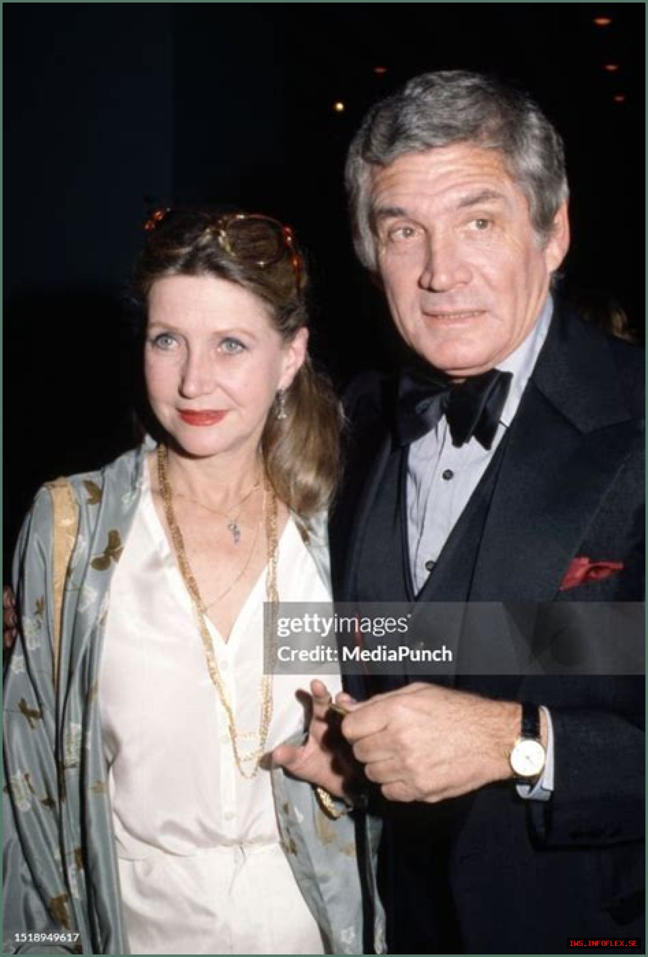 Exploring The Life And Legacy Of Gene Barry: A Hollywood Icon