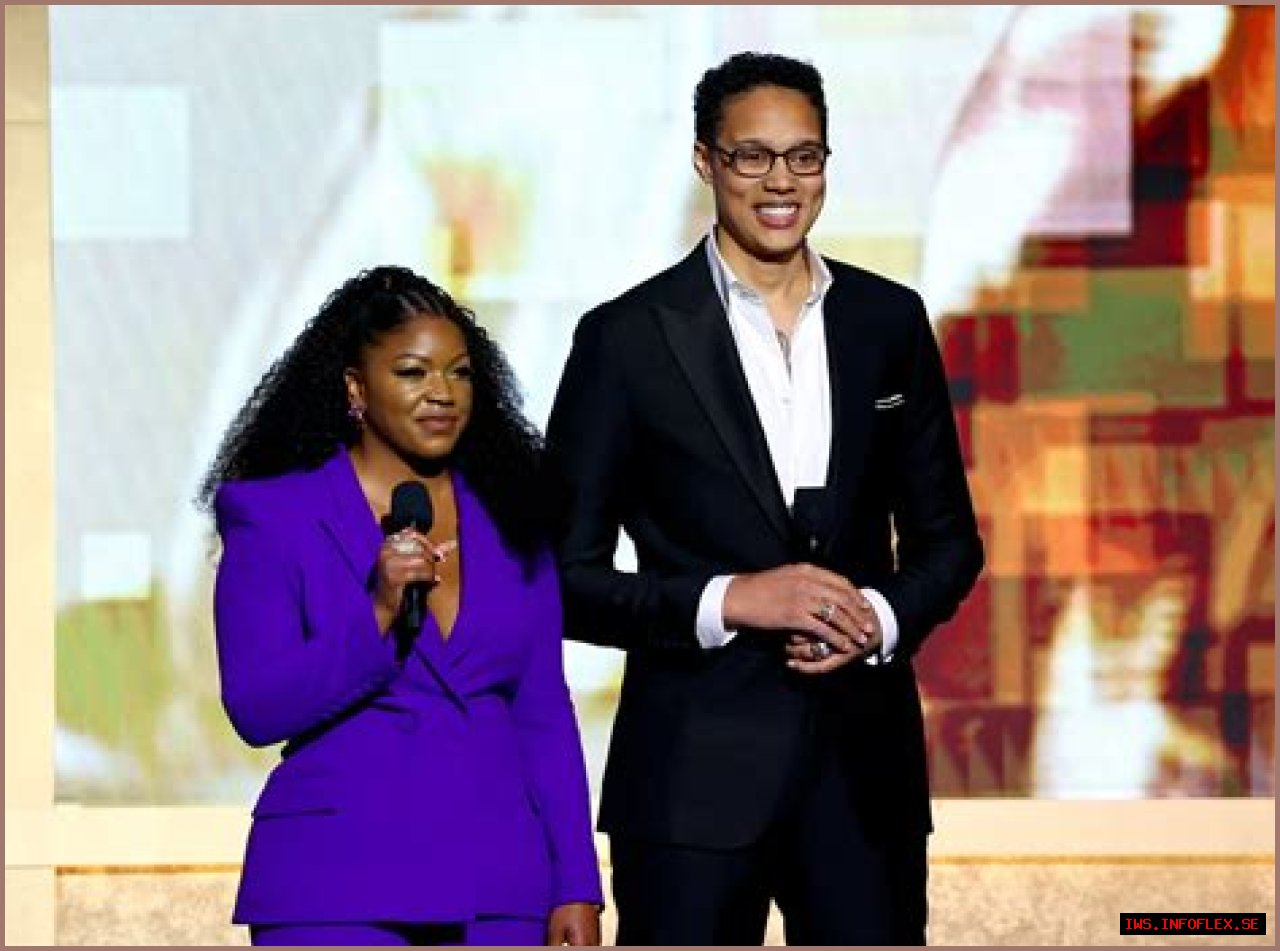 Is Brittney Griner A Male Or Female? The Answer May Surprise You