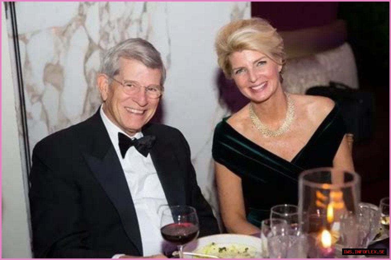 Who Was Barbara Parkins' Husband? A Deep Dive Into Her Life And Relationships